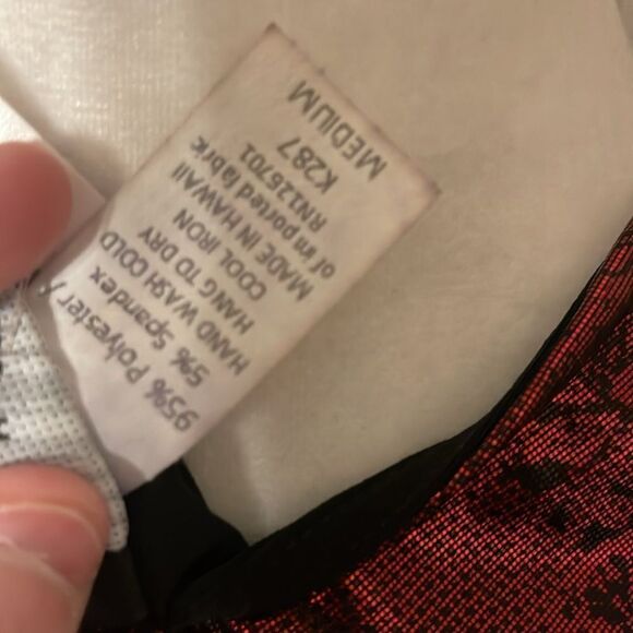Lauren M. petites Blouse NWOT Medium - Picture 7 of 8